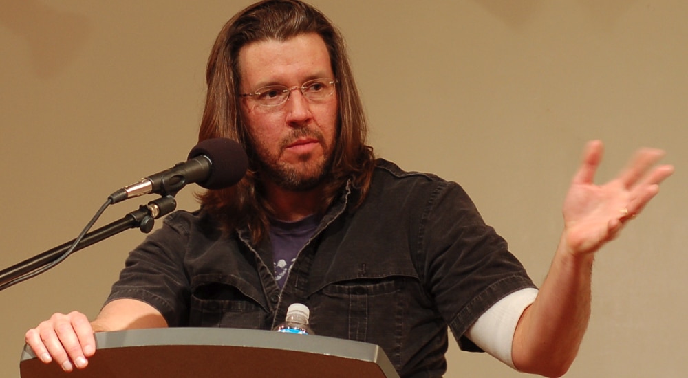 The Nature of Fun, David Foster Wallace. A diversão e o impulso criativo.